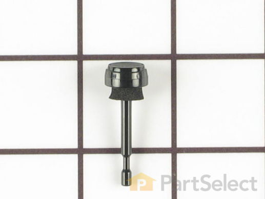 2091581-1-M-Whirlpool-7711P461-60-Control Button - Black
