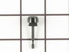 Control Button - Black – Part Number: 7711P461-60