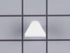 Control Button - white – Part Number: 7711P462-60