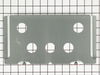 2091673-2-S-Whirlpool-7720P142-60-Control Panel Trim - Black