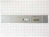 2091695-2-S-Whirlpool-7721P041-60-Control Panel with Touchpad - Black