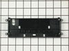 2091789-2-S-Whirlpool-7730P005-60-Oven Clock Lens Assembly