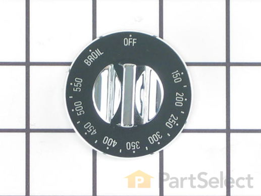 2091800-1-M-Whirlpool-7731P015-60-Thermostat Knob