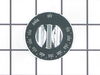 Thermostat Knob – Part Number: 7731P015-60