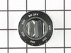 Thermostat Knob – Part Number: 7731P031-60