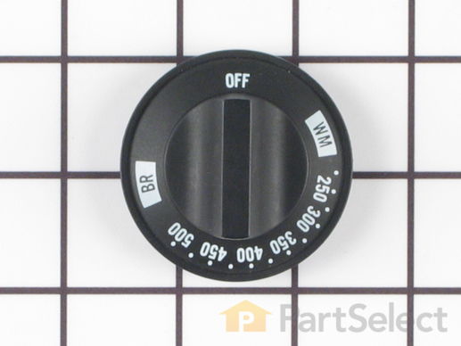 2091839-1-M-Whirlpool-7731P094-60-KNOB, THERMOSTAT