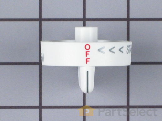 2091911-1-M-Whirlpool-7733P100-60-Burner Valve Knob