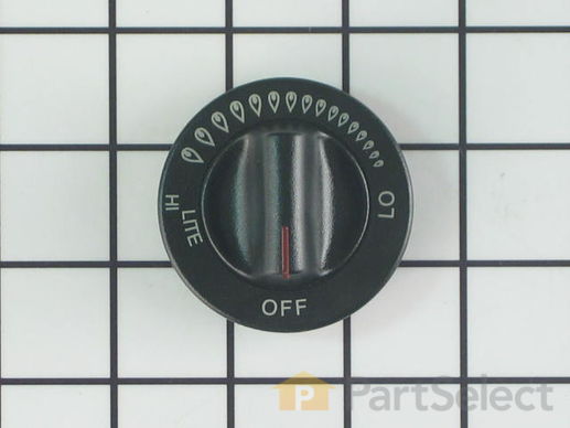 2091913-1-M-Whirlpool-7733P102-60-Burner Valve Knob