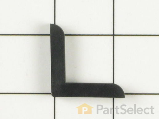 2093374-1-M-Whirlpool-8010P045-60-SPACER, GLASS CORNER
