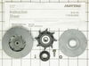 Impeller and Pump Repair Kit – Part Number: 901109