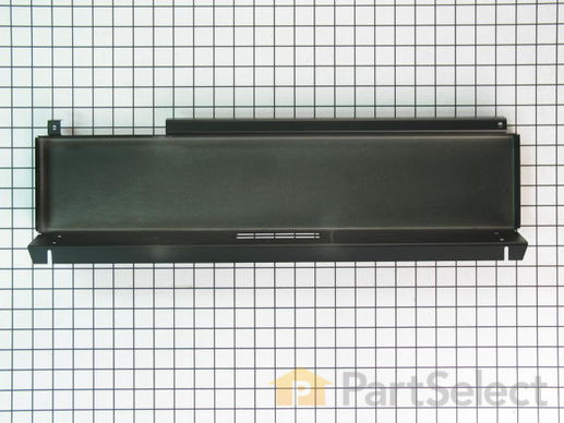 2097813-1-M-Whirlpool-912637-PANEL, ACCESS (Black)