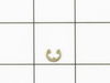 "D" Shaft E Clip – Part Number: 913110