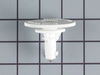 Rinse Aid Knob - White – Part Number: 99001654