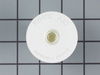 2099195-2-S-Whirlpool-99001654-Rinse Aid Knob - White