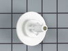 2099195-3-S-Whirlpool-99001654-Rinse Aid Knob - White