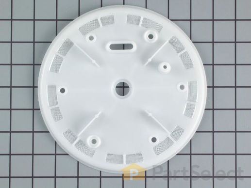 2099287-1-M-Whirlpool-99001794-Filter Support - White