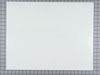 Front Panel Insert - White/Bisque – Part Number: 99002248