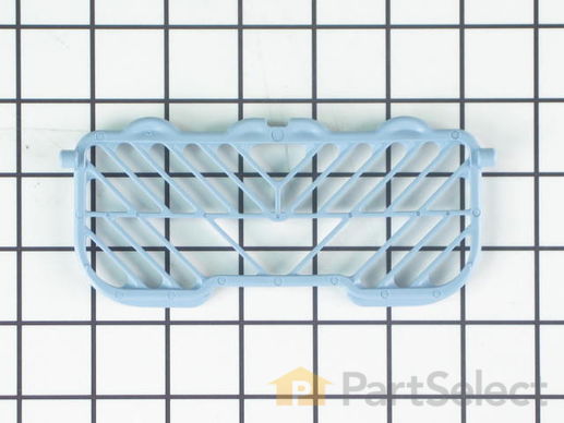 2099966-1-M-Whirlpool-99002618-Silverware Basket Cover - Blue