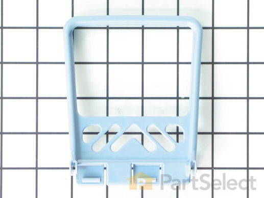 2099967-1-M-Whirlpool-99002619-Silverware Basket Handle - Blue