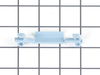 Fold Away Tine Pivot - Lower Rack – Part Number: 99002721