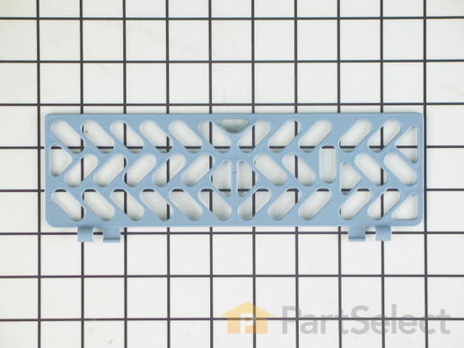 2100072-1-M-Whirlpool-99002731-Basket Cover - Split/Fit (blue)