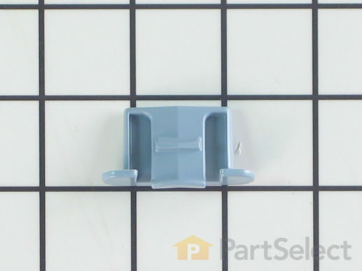 2100742-1-M-Whirlpool-99003476-Rack Stopper - Blue