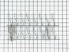 2100837-2-S-Whirlpool-99003578-TINE Assembly, FOLDING (METALIC)