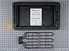 2103753-2-S-Whirlpool-A158-Electric Grill Cartridge Assembly - Black