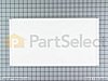 One Piece Electric Catridge Cover - White – Part Number: A341W