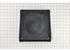 Wall Vent Cap Kit - 5 Inch duct - with Gray Cover – Part Number: A405