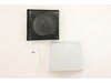 2105233-2-S-Whirlpool-A406-Wall Vent Cap Kit - 6 Inch duct