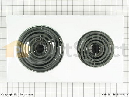 2106788-1-M-Whirlpool-AC110W-White Expressions Collection Coil Cartridge