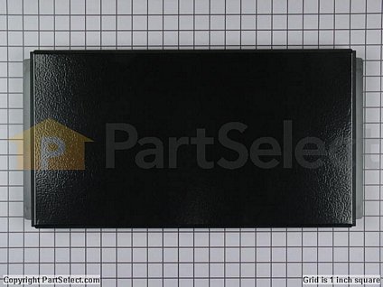 2106817-1-M-Whirlpool-AG341B-Cover for Gas Cartridges
