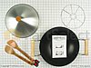 Flat Bottom Wok – Part Number: AO142