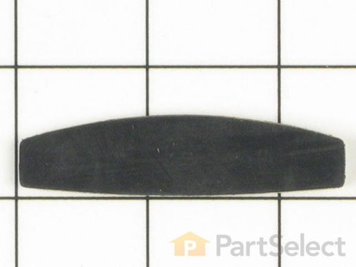 2109506-1-M-Whirlpool-B8390201-Actuating Pad - Black