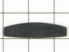 Actuating Pad - Black – Part Number: B8390201