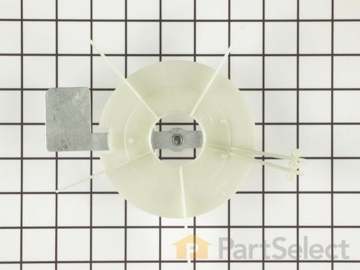 2113926-1-M-Whirlpool-C8943002Q-Microwave Stirrer