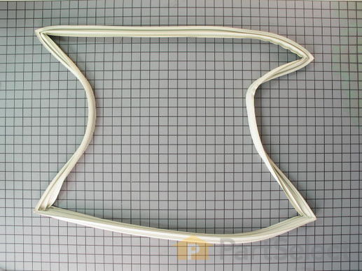 2119834-1-M-Whirlpool-D7605110Q-Freezer Door Gasket