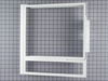 Refrigerator Shelf Frame - Glass NOT Included – Part Number: D7857005