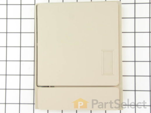 2122401-1-M-Whirlpool-D9661702-Bezel Assembly