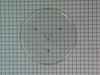 2158224-2-S-Whirlpool-DE74-00023A-Glass Cooking Tray