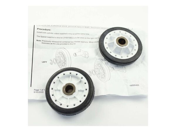2162268-1-M-Whirlpool-LA-1008-Rear Drum Support Roller Kit