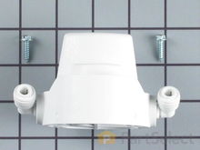 Water Filter Housing Head &  Removable Bypass Cap – Part Number: R0000009
