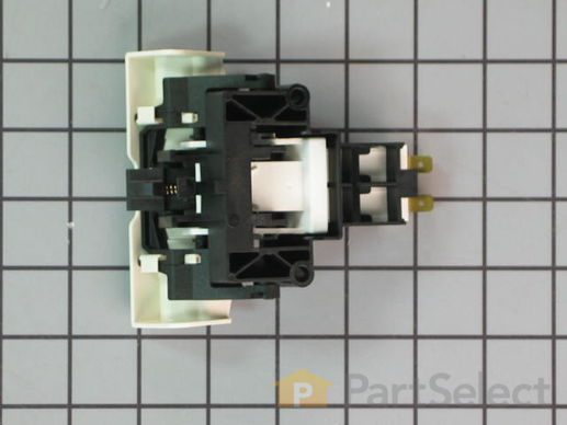 2165562-1-M-Whirlpool-R0000298-Door Latch with Handle