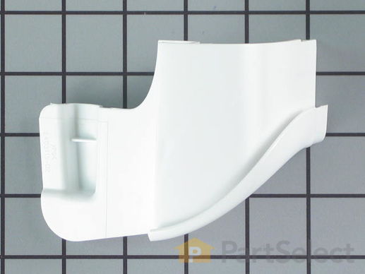 2166052-1-M-Whirlpool-R0130343-Door Rack Support - Right Side