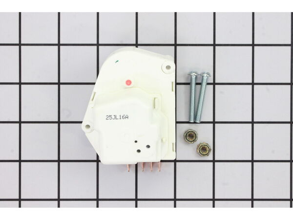 2167006-1-M-Whirlpool-R0131577-Defrost Timer Kit - 120V 60Hz