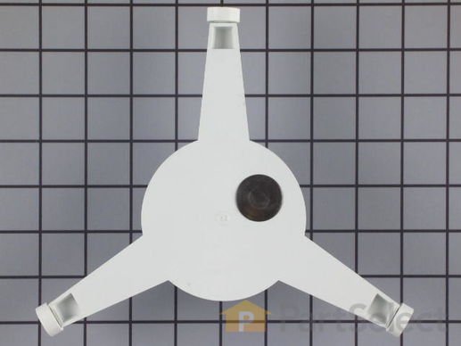 2167179-1-M-Whirlpool-R0150130-Tripod Roller Support for Microwave Tray