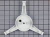 2167179-2-S-Whirlpool-R0150130-Tripod Roller Support for Microwave Tray