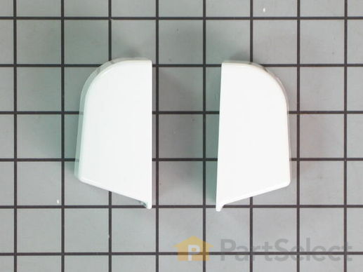 2167196-1-M-Whirlpool-R0150172-Flue Cover End Cap Kit