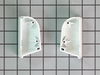 2167196-3-S-Whirlpool-R0150172-Flue Cover End Cap Kit